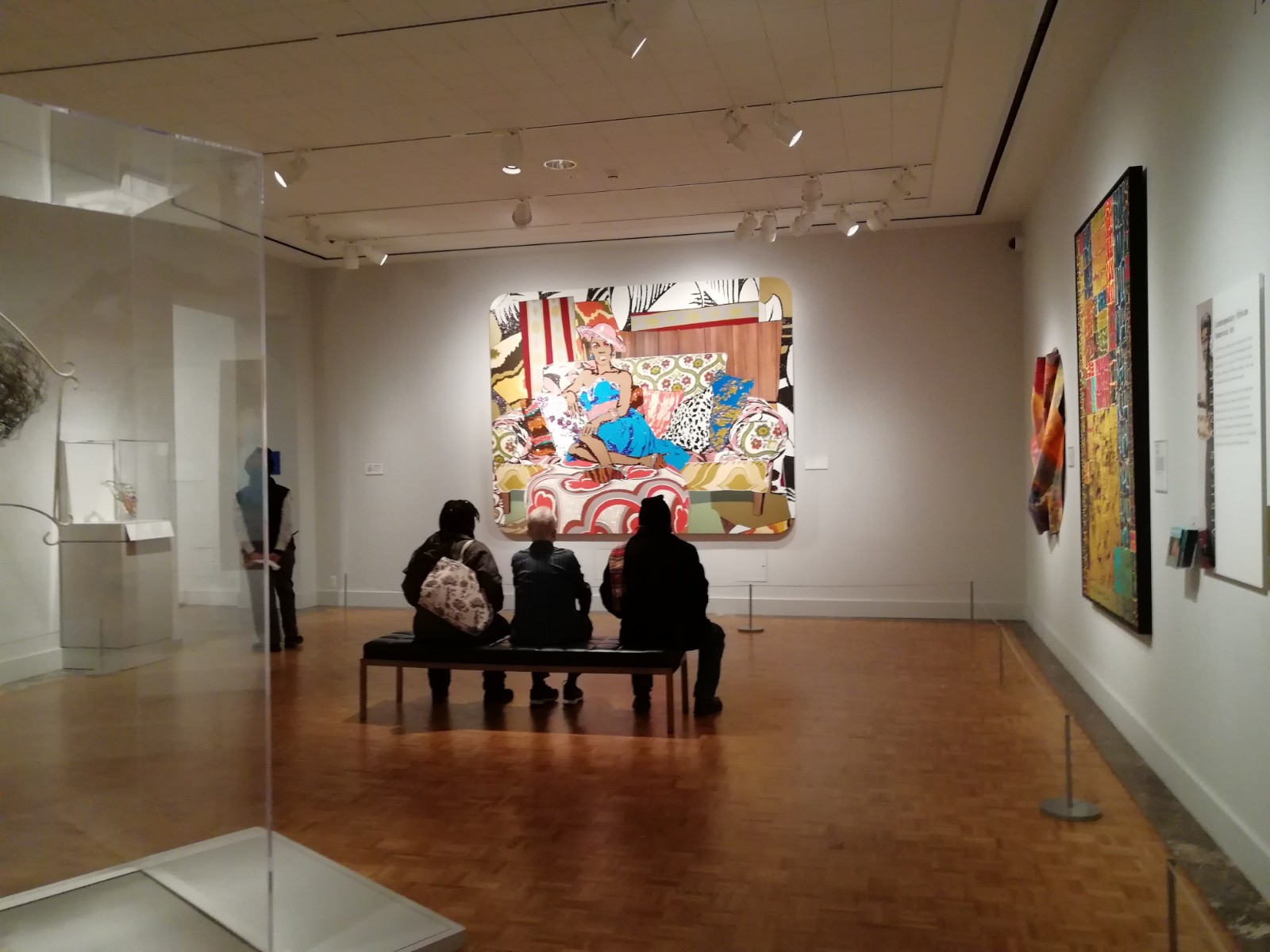Mainly Museums The magnificent African American Art Galleries at the
